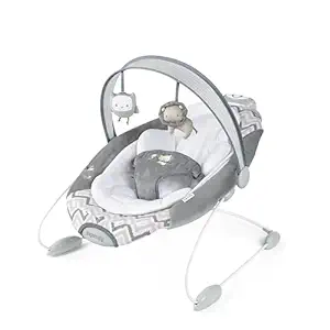 Ingenuity SmartBounce Automatic Baby Bouncer Seat