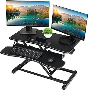 Techorbits Standing Desk Converter