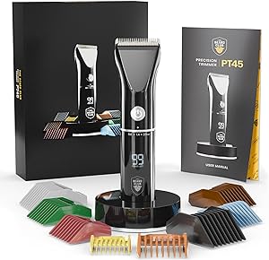 The Beard Club Beard Trimmer for Men