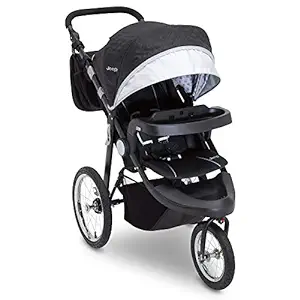 Delta Children Jeep Hydro Sport Plus Jogger