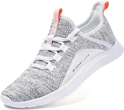 Aleader Women's Energycloud Lightweight Slip On Walking Running Shoes