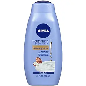 Nivea Shea Butter Nourishing Body Wash