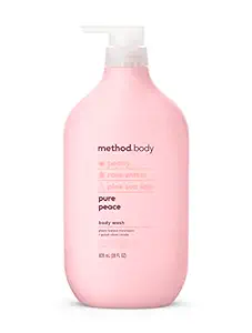 Method Body Wash, Pure Peace