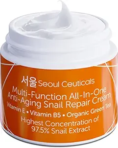 SeoulCeuticals Snail Mucin Moisturizer Cream