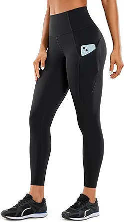 IUGA High Waist Yoga Pants with Pockets