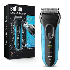 Braun Electric Series 3 Razor with Precision Trimmer