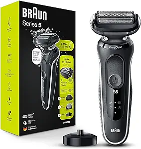 Braun Electric Razor for Men, Series 5 5050cs