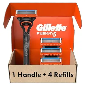 Gillette Fusion5 Razors for Men
