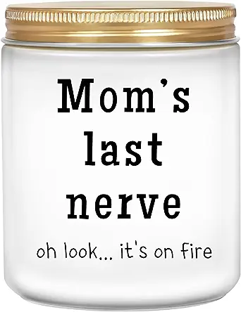 Lacrima 7oz Lavender Scented Candle