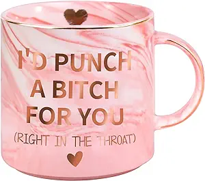 Ulrhpc Mothers Day Mom Gifts for Mom from Daughter Son Funny Coffee Mug