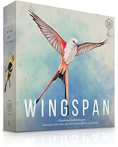 Stonemaier Games Wingspan