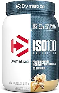 Dymatize ISO100 Protein Powder