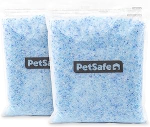 Petsafe ScoopFree Premium Blue Non-Clumping Crystal Cat Litter