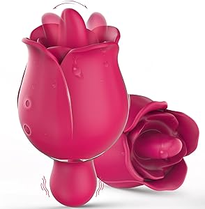 Phanxy Rose Toy Vibrator for Women