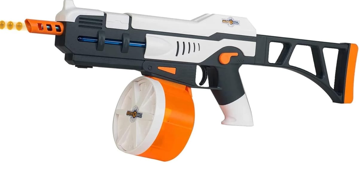 Splatter Ball Gun: Ultimate Buying Guide & Reviews