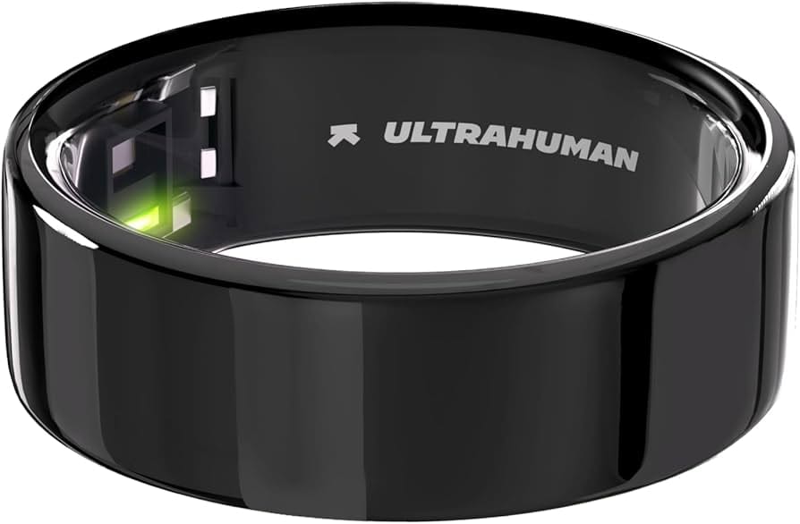 Discover Ultrahuman Ring AIR