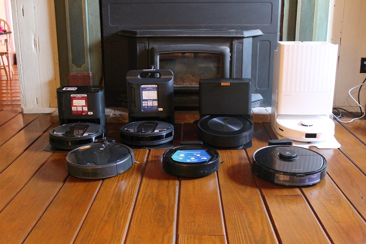 best robot vacuum picks for 2026