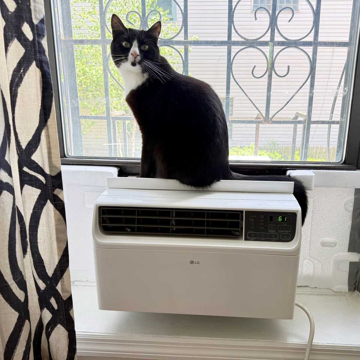 Best window air conditioner in a bedroom window