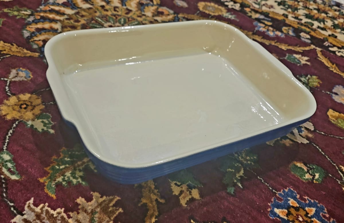 Casserole dish on a kitchen counter - best casserole dish 2026