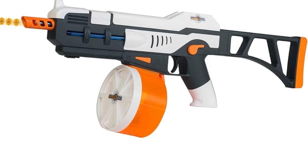 Splatter Ball Gun: Ultimate Buying Guide & Reviews