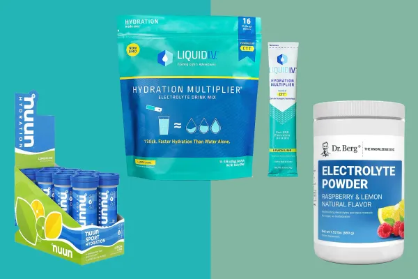 10 Best Electrolyte Powder 2024: Key Nutrients Multivitamin & More