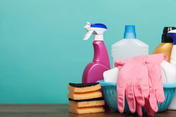 cleaning products