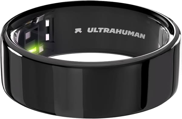 Discover Ultrahuman Ring AIR