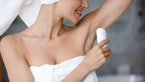 skin care deodorant