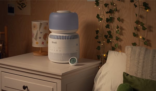 Best humidifier for bedroom on a nightstand
