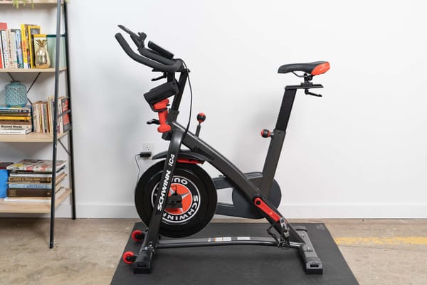 Exercise bikes lined up - best exercise bike 2026
