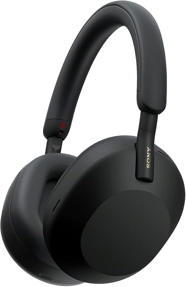 Sony noise-canceling headphones - best noise-canceling headphones 2026