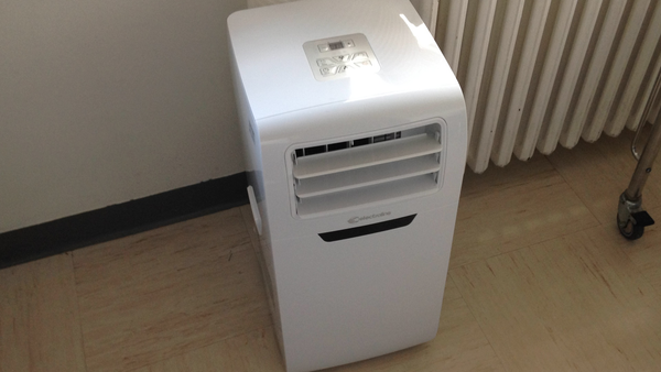 Portable air conditioner with vent hose - best portable air conditioner