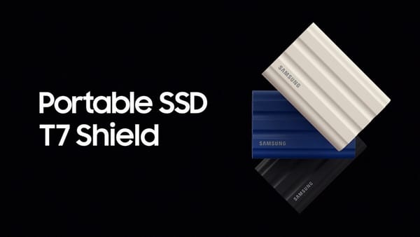 Portable SSD external drive - best portable SSD 2026